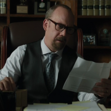 Billions: una sequenza con Paul Giamatti