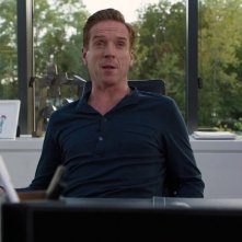 Billions: Damian Lewis in una scena della seconda stagione 