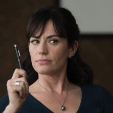 Billions: un primo piano di Maggie Siff