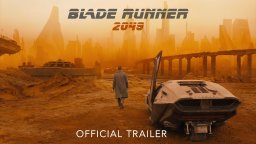 Blade Runner 2049 - Trailer
