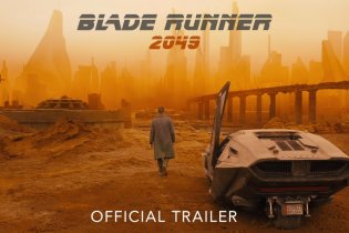 Blade Runner 2049 - Trailer