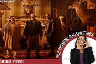 American Gods - Video recensione