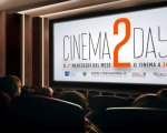 Cinema2Day: oggi 10 maggio si va al cinema con 2 euro!