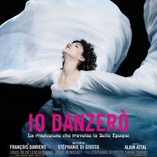 Io danzerò - poster italiano del film