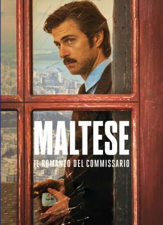 Locandina di Maltese - Il romanzo del Commissario