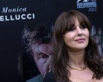 Monica Bellucci premiata con il Nastro d'Argento Europeo 2017