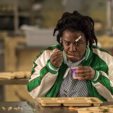 Orange Is The New Black: Uzo Aduba in una foto della quinta stagione