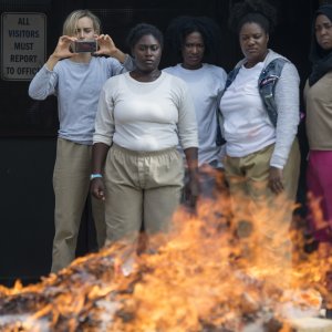 Orange Is The New Black: una foto delle protagoniste