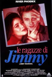 Locandina di Le ragazze di Jimmy