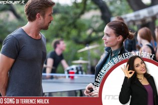 Song to Song - Video recensione