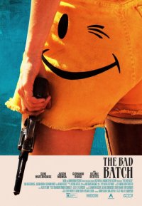 Locandina di The Bad Batch