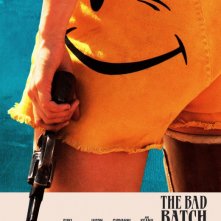 Locandina di The Bad Batch