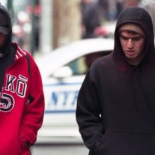 Good Time: Robert Pattinson in una scena del film