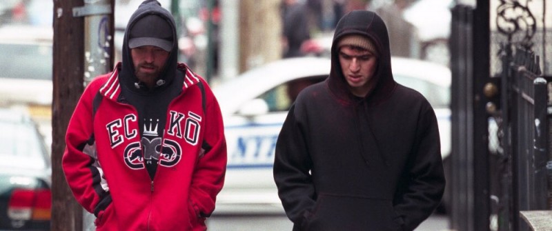 Good Time: Robert Pattinson in una scena del film