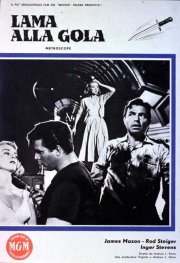 Locandina di Lama alla gola