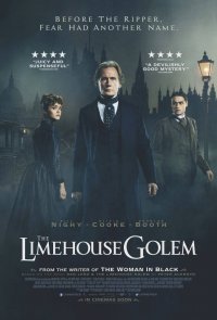 Locandina di The Limehouse Golem