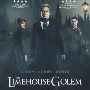 Locandina di The Limehouse Golem