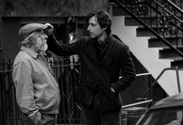 The Meyerowitz Stories: Noah Baumbach aggiusta il cappello a Dustin Hoffman