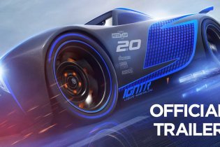 Cars 3 - Trailer 'Rivalry'