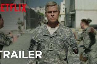 War Machine - Trailer 2