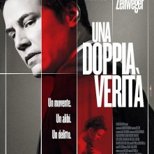 Una doppia verità: il poster, in anteprima per Movieplayer.it, del film
