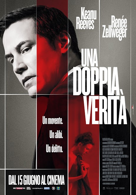 Una doppia verità: il poster, in anteprima per Movieplayer.it, del film