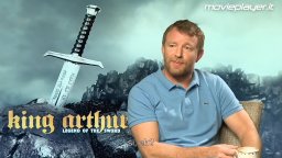 King Arthur: anteprima europea a Londra