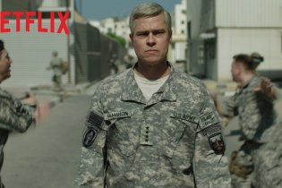 War Machine - Trailer italiano 2