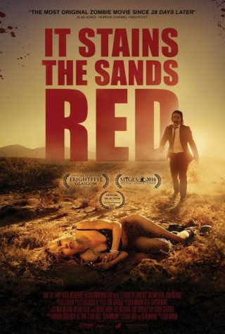 Locandina di It Stains the Sands Red