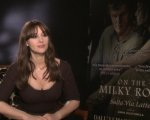 Monica Bellucci in On the Milky Road: “Kusturica mi ha fatto tornare la ragazza di campagna che ero”