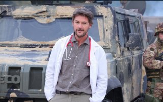 Roberto Farnesi in Solo per amore 2