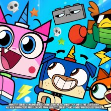 Unikitty: la prima immagine della serie