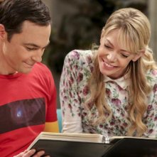 The Big Bang Theory: una scena con Jim Parsons nel finale della decima stagione