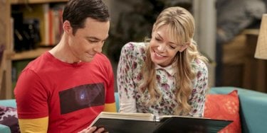 The Big Bang Theory: una scena con Jim Parsons nel finale della decima stagione