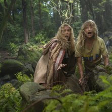 Fottute!: Amy Schumer e Goldie Hawn in un'immagine tratta dal film