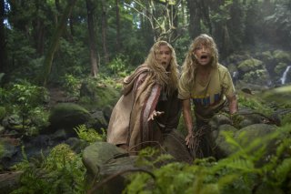 Fottute!: Amy Schumer e Goldie Hawn in un'immagine tratta dal film