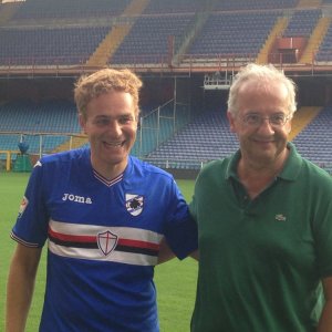 Indizi di felicità: Walter Veltroni sul set del documentario