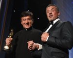 Sylvester Stallone e Jackie Chan insieme in Ex-Baghdad!