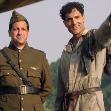 Noi eravamo: Alessandro Tersigni e Yari Gugliucci in una scena del film