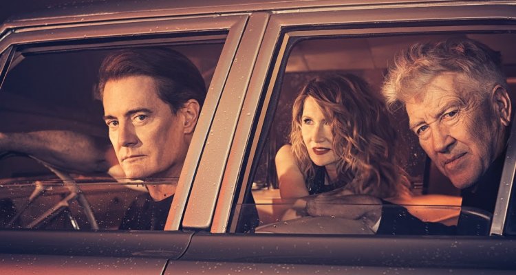 Serie Tv Cult Ideata Da David Lynch E Mark Frost
