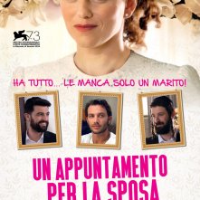 Locandina di Un appuntamento per la sposa