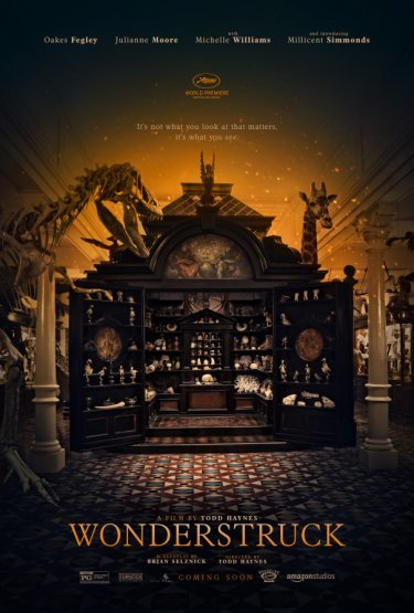 Wonderstruck: il poster del film