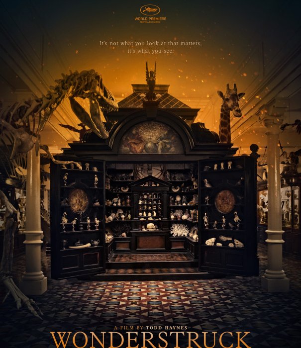 Wonderstruck: il poster del film