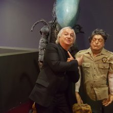 Aglien: Marco Conte con il suo doppio Ashell