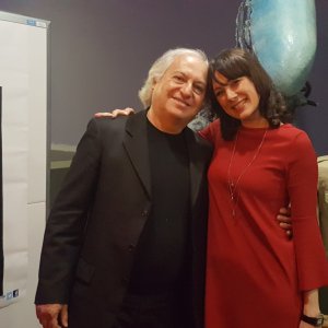 Aglien: Marco Conte e Valeria Barreca a Campi Bisenzio