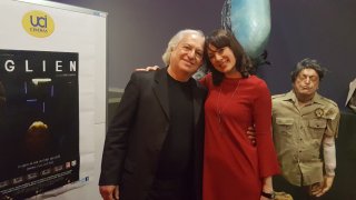 Aglien: Marco Conte e Valeria Barreca a Campi Bisenzio
