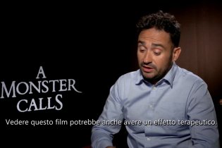 Sette minuti dopo la mezzanotte - featurette esclusiva