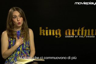 King Arthur - videointervista a Guy Ritchie 
