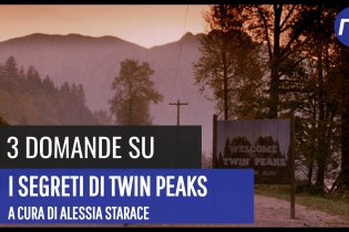 Twin Peaks: 3 domande in attesa della terza stagione!