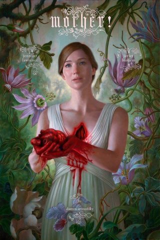 Mother!: il primo poster